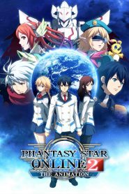 Phantasy Star Online 2 : The Animation