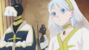 Niehime To Kemono No Ou – La Princesse et la Bête: Saison 1 Episode 8