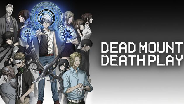 Dead Mount Death Play: Saison 2 Episode 5